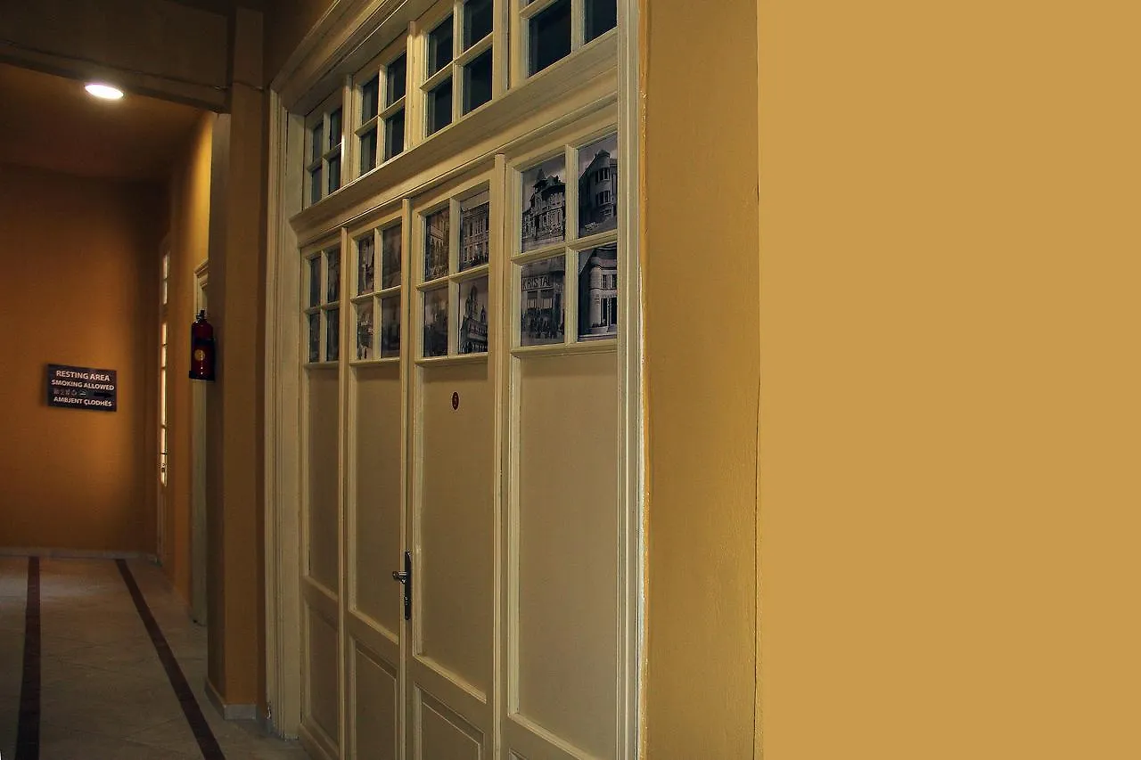 Korca City Rooms Albanien