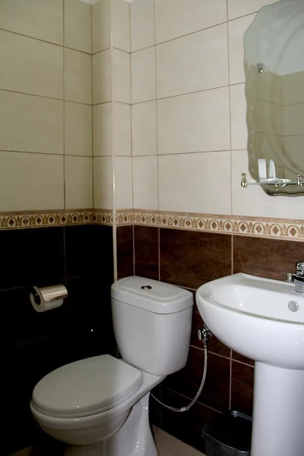 Korca City Rooms 2*, Korce Albanien
