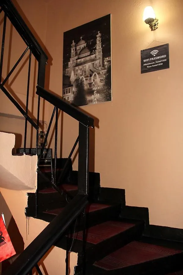 Korca City Rooms 2*, Korce Albanien