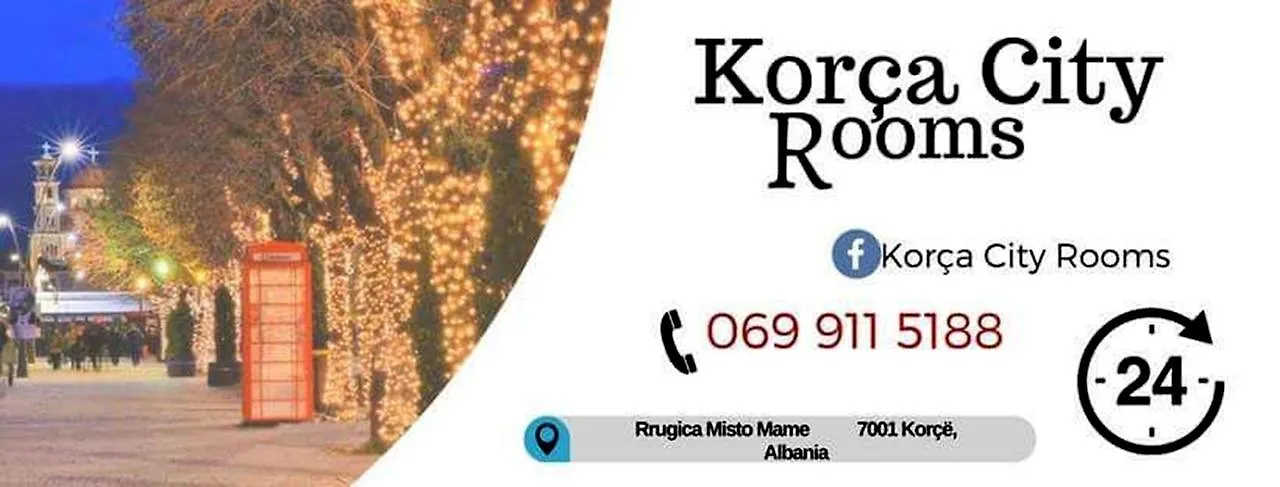 Hotel Korca City Rooms