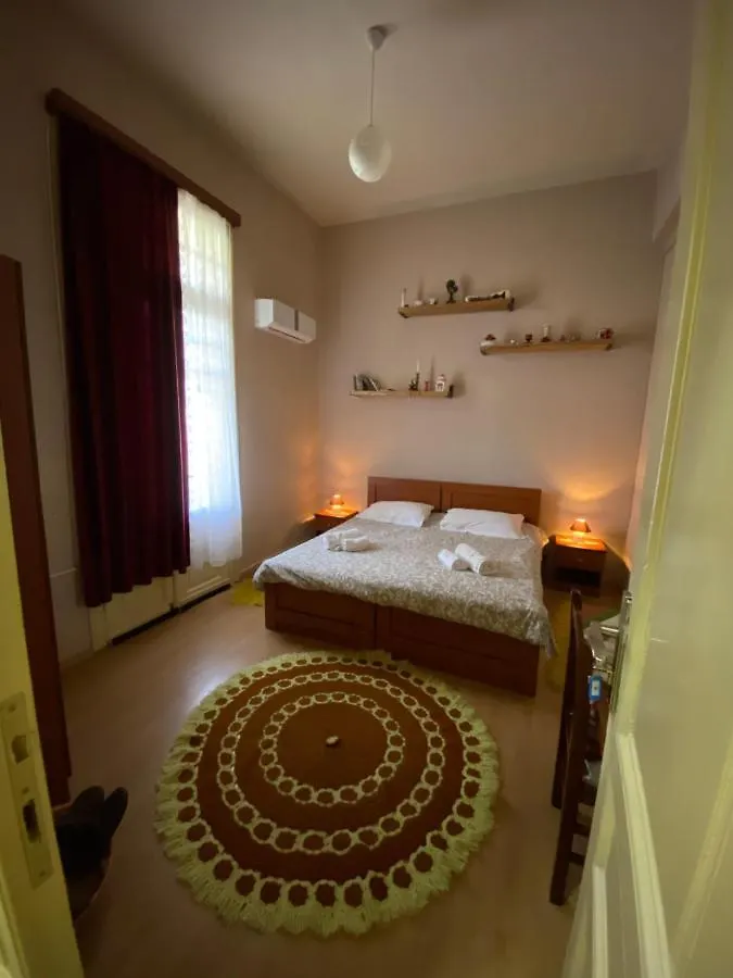 ** Hotel Korca City Rooms Albanien