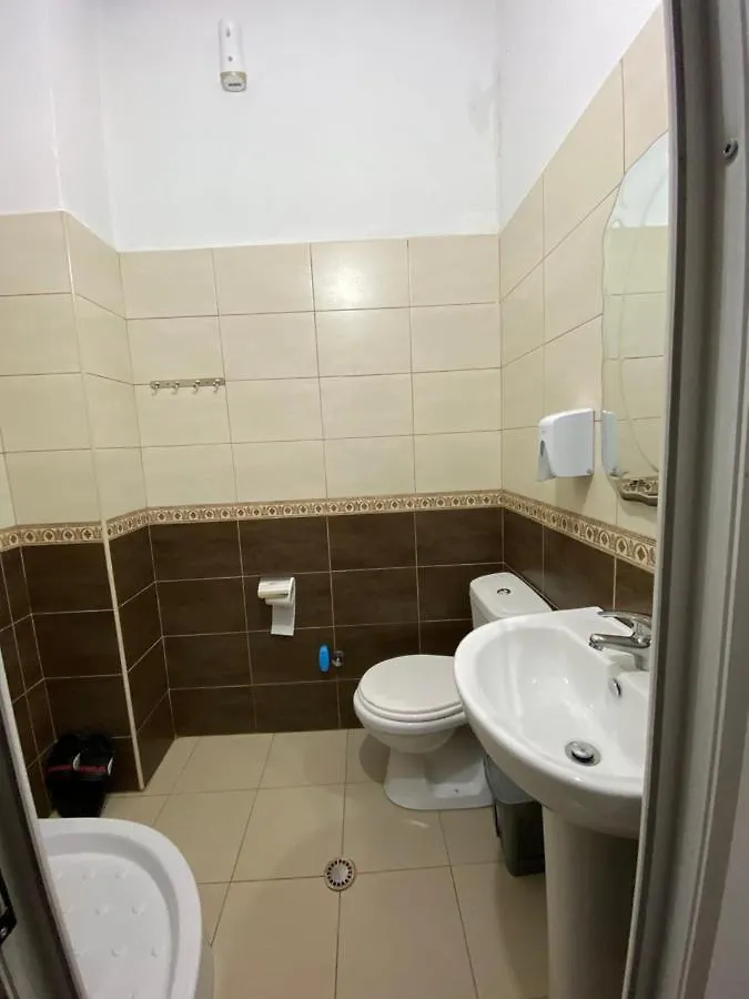 Korca City Rooms Hotel