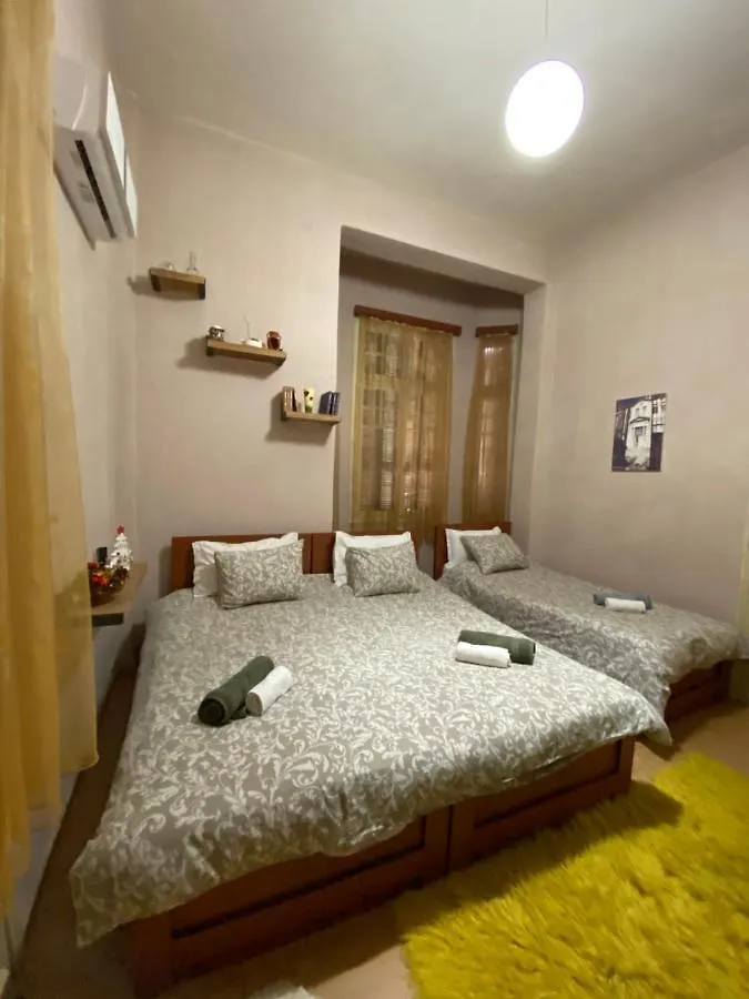 ** Hotel Korca City Rooms Albanien
